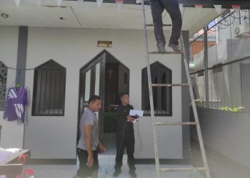 Tantangan Wilayah Terpencil, Lapas Wahai Upgrade Koneksi Internet dari Terestrial ke Satelit