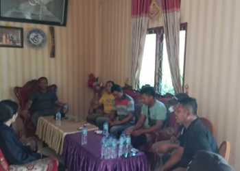 Diduga Gelapkan Dana Ketahanan Pangan, Kades Grandeng Didesak Warga untuk Transparan