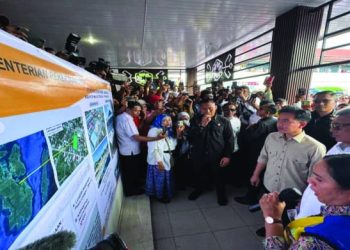 Wapres dan Gubernur Hendrik Maluku Dorong Penguatan Pasar Rakyat sebagai Fondasi Ekonomi Maluku Tenggara