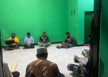 Melangkah Menuju Hidayah, Warga Binaan Lapas Wahai Lantunkan Yasin Setiap Malam Jumat