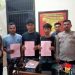 Tiga Pemuda Diamankan Polres Buru Terkait Kasus Pencurian Dengan Pemberatan