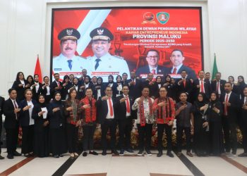 Vanath Harap Pengurus KEIND Jadi Etalase dan Motor Penggerak UMKM Maluku