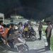Polisi Bubarkan Aksi Balap Liar Dalam Kota Namlea