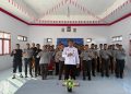 Disaksikan Dirjenpas, Lapas Namlea Satukan Visi Berantas Halinar