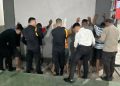 Lapas Wahai dan Polsek Gelar Razia, Seluruh Blok Hunian Bersih dari Barang Terlarang