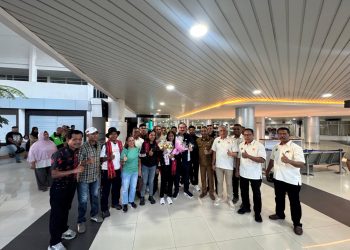 Lewerissa Bangga Prestasi Olahraga Di Maluku Dukung Sapta Cita Gubernur – Wakil Gubernur