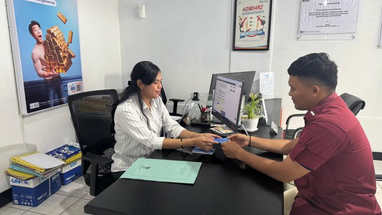 Wujudkan Kesejahteraan, Lapas Wahai Buka Tabungan Premi Warga Binaan