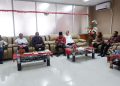 Kanwil Ditjenpas Maluku bersama Kemenko Kumhamimipas Temui Wagub Maluku dan Ketua DPRD bahas Peran Pemda dalam Implementasi KUHP