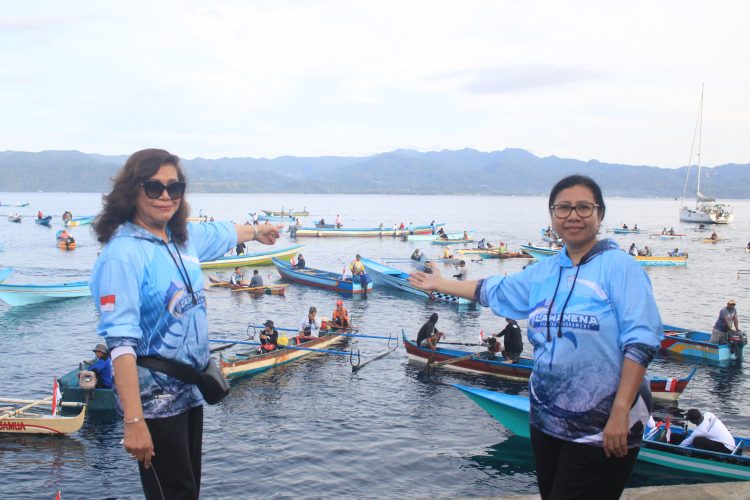 Lawamena Fishing Tournament 2025 Sedot Ratusan Peserta, Hadirkan Pemancing Internasional