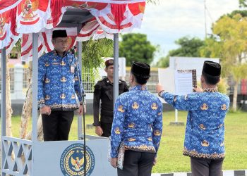 Peringati Sumpah Pemuda, Kalapas Namlea Dorong Generasi Muda Kobarkan Semangat Kepahlawanan