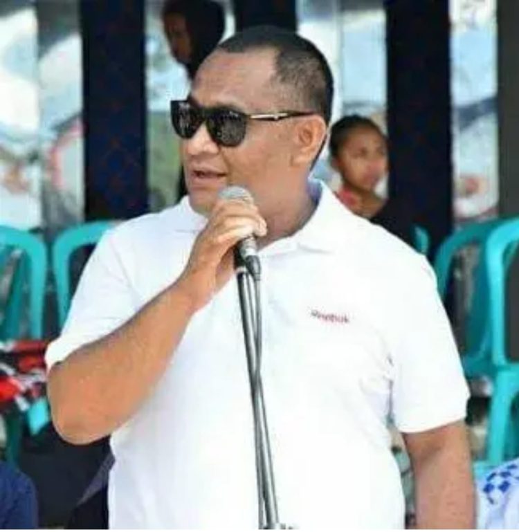 Boy Sangadji: Dari Teras Aktivis ke Panggung Politik, Menjemput Kursi Golkar Maluku