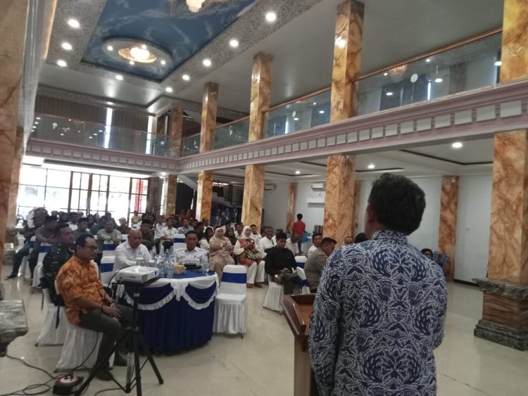 Pembangkit Listrik  Panas Bumi 20 MW Akan Dibangun di Wapsalit Kabupaten Buru
