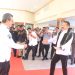Gubernur Hendrik Lewerissa Bersama Forkopimda Sambut Jaksa Agung ST Burhanuddin di Ambon