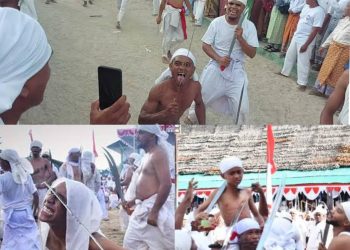 Ma’atenu Pakapita, Dunia Roh Menyentuh Dunia Manusia di Negeri Pelau