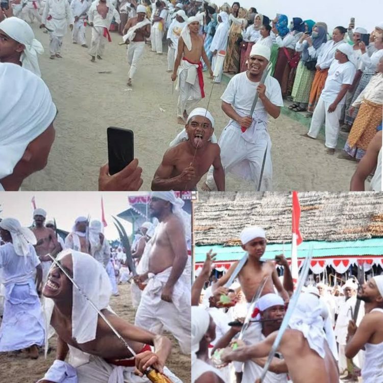 Ma’atenu Pakapita, Dunia Roh Menyentuh Dunia Manusia di Negeri Pelau