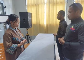 Intens Bimbingan Kristen–Hindu, Tingkatkan Spiritualitas Warga Binaan Lapas Namlea