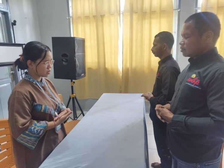 Intens Bimbingan Kristen–Hindu, Tingkatkan Spiritualitas Warga Binaan Lapas Namlea