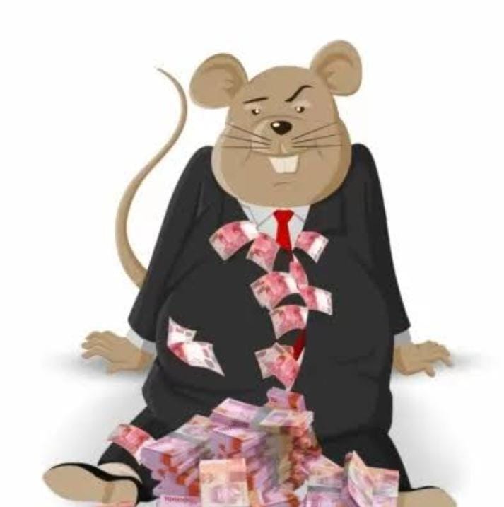 Kades Dava, Ke Mana Dana Desa Mengalir?