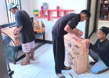 Produk Karya Warga Binaan Lapas Wahai Siap Ramaikan Pameran Masohi Expo 2025