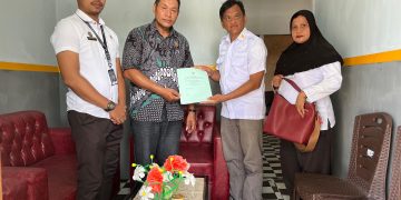 Lapas Wahai Teken Akta Pendirian Koperasi, Wujudkan Legalitas Primkopasindo