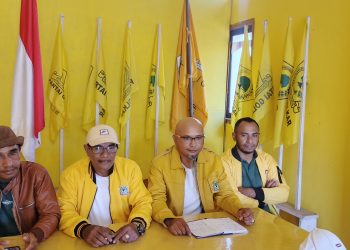 DPD Golkar Bursel Mengecam Keras Tindakan Pemukulan oleh ZT Kepada Korbid Kepartain Golkar Bursel, Polres di Minta Percepat Proses Hukum