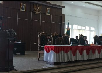 Bupati Bursel La Hamidi Apresiasi DPRD Sahkan APBD Perubahan 2025, ini Pesannya