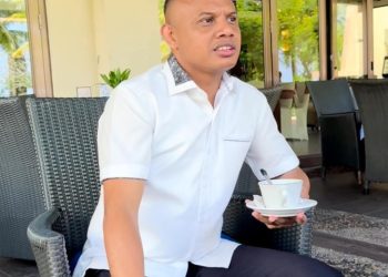 PAMA Kota Ambon: Fokus Bodewin Menjahit Mimpi Pembangunan Ambon