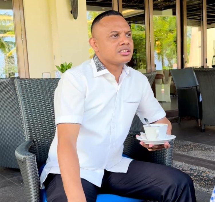 PAMA Kota Ambon: Fokus Bodewin Menjahit Mimpi Pembangunan Ambon