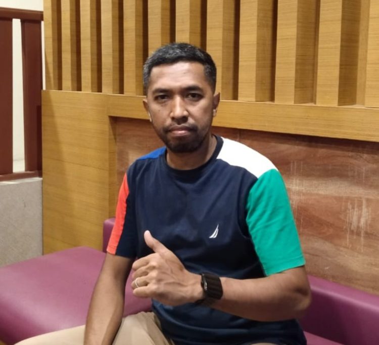 Ketua HIPMI Bursel Hariyanto Tunny Apresiasi Kunker Wapres Gibran di Maluku