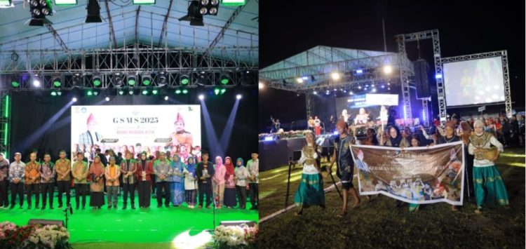GSMS 2025 Meriahkan Puncak HUT ke-26 Kabupaten Buru