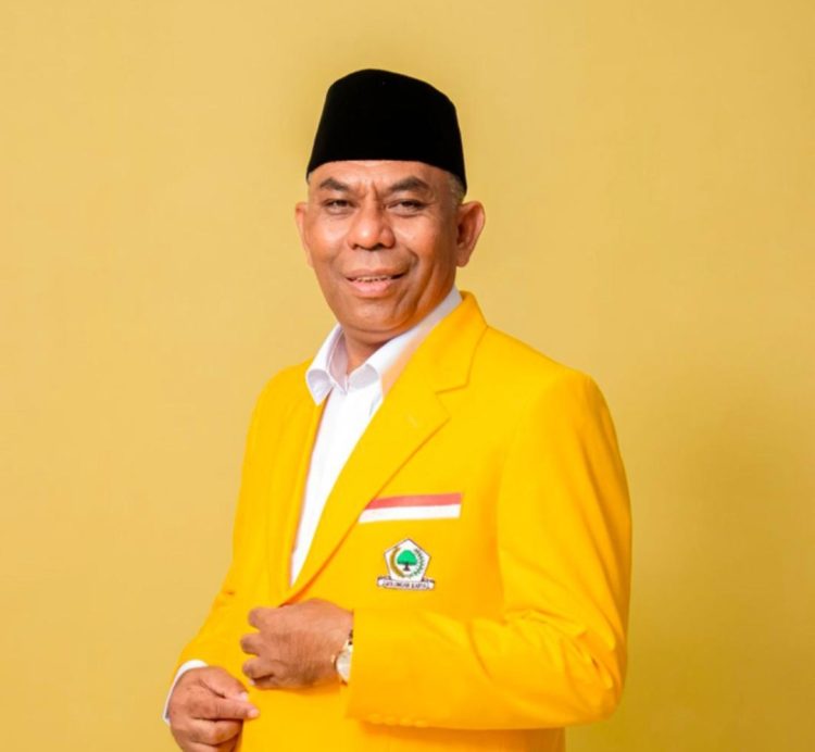 Dari Akar ke Pucuk: Umar Lessy Hidupkan Kembali Semangat Beringin