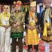 Bupati Ikram Umasugi Bersama Istri dan IKKST Silaturahmi ke Kesultanan Buton