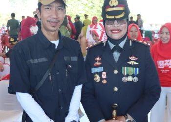 Sofyan Muhamadiyah: Sinergitas Pers dan Polres Buru, Cerminan Kolaborasi untuk Keterbukaan Informasi