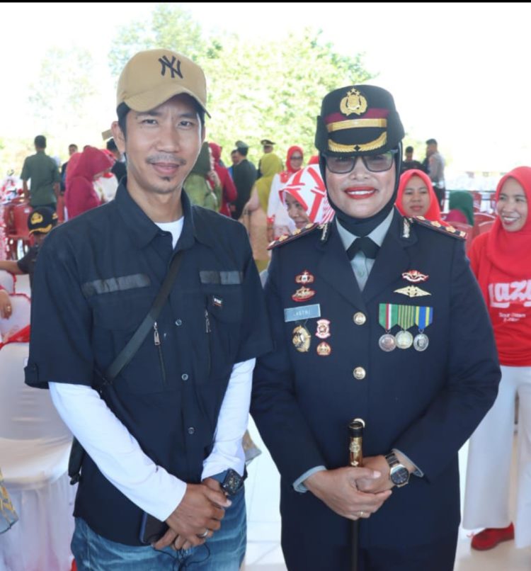 Sofyan Muhamadiyah: Sinergitas Pers dan Polres Buru, Cerminan Kolaborasi untuk Keterbukaan Informasi