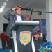 Bupati Bursel La Hamidi Pimpin Upacara Hari Sumpah Pemuda  Ke-97 di Tengah Guyuran Hujan, Ini Pesannya