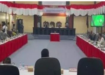 Bupati Malteng Zulkarnain Awat Amir: Sinergi Eksekutif dan Legislatif Wujudkan Tata Kelola Keuangan Daerah yang Akuntabel