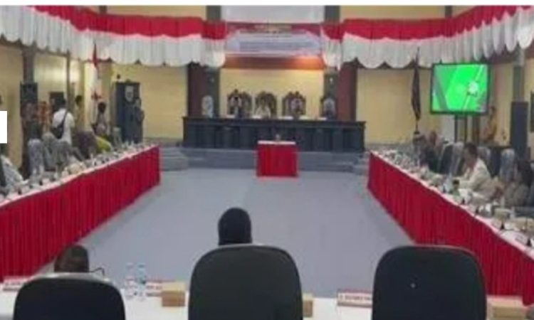 Bupati Malteng Zulkarnain Awat Amir: Sinergi Eksekutif dan Legislatif Wujudkan Tata Kelola Keuangan Daerah yang Akuntabel