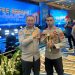 Personel Polda Maluku Polres Buru Selatan Raih Penghargaan Hoegeng Corner Awards 2025