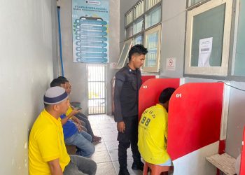 Libatkan Koperasi, Wartelsuspas Lapas Namlea Terus Beri Akses Komunikasi Untuk Warga Binaan