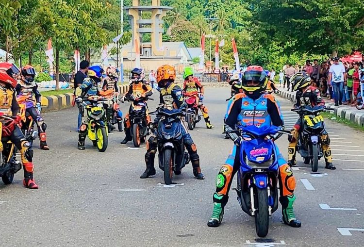 Road Race Championship 2025: Ajang Kebangkitan Otomotif Buru Selatan