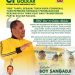 Selangkah Lagi R. Boy Sangadji Menakhodai Golkar Maluku