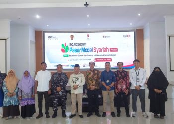 Pemprov Maluku Dukung Penguatan Ekonomi Syariah Lewat Roadshow Pasar Modal Syariah