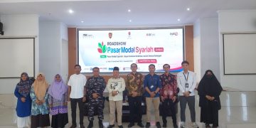 Pemprov Maluku Dukung Penguatan Ekonomi Syariah Lewat Roadshow Pasar Modal Syariah