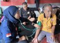 Lapas Wahai Rutinkan Program Perling, Jaga Kesehatan Warga Binaan