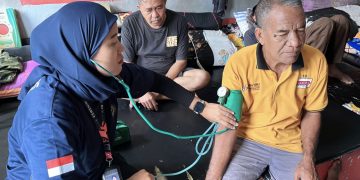 Lapas Wahai Rutinkan Program Perling, Jaga Kesehatan Warga Binaan