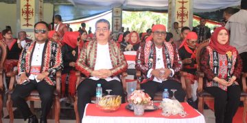 HUT MALUKU TENGAH KE-68: GUBERNUR MALUKU AJAK WARGA HIDUPKAN KEMBALI SEMANGAT “MASOHI”