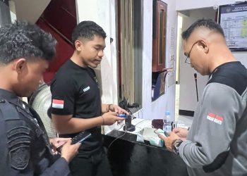 Perangi Narkoba, Lapas Wahai Rutin Sidak Handphone Wartelsus