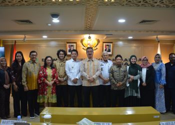 Gubernur Maluku Hadiri Rapat Dengar Pendapat Perjuangkan Daerah Kepulauan di DPD RI