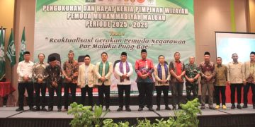 Wagub Maluku: Pemuda Muhammadiyah Harus Jadi Mitra Strategis Bangun Daerah