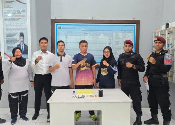 140 Warga Binaan Digeledah, Lapas Namlea Tegaskan Komitmen Bersih Halinar